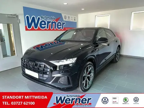 Used AUDI Q8 Diesel 2021 Ad 