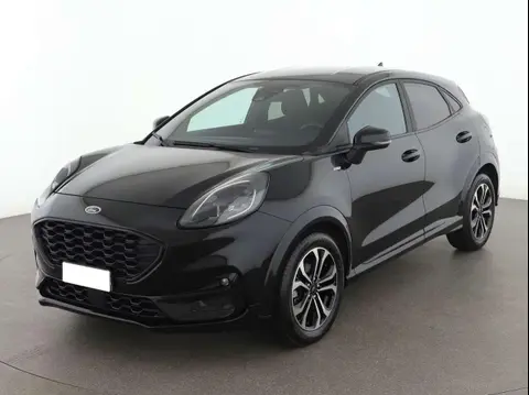 Annonce FORD PUMA Essence 2020 d'occasion 