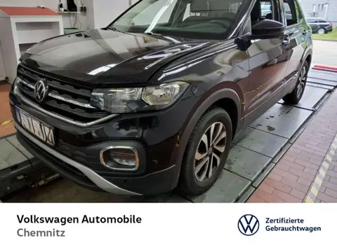 Used VOLKSWAGEN T-CROSS Petrol 2022 Ad 