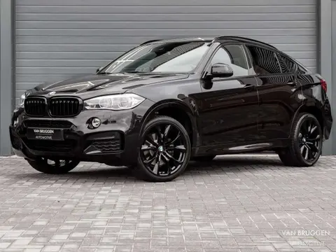 Annonce BMW X6 Essence 2017 d'occasion 