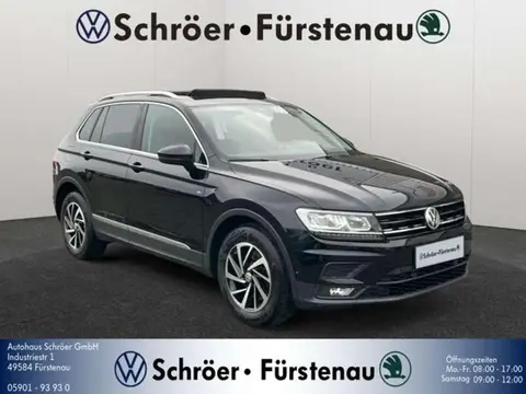 Used VOLKSWAGEN TIGUAN Petrol 2018 Ad 