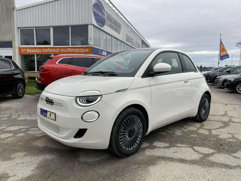 Annonce FIAT 500 Électrique 2022 d'occasion 