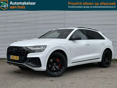 Used AUDI Q8 Hybrid 2019 Ad 