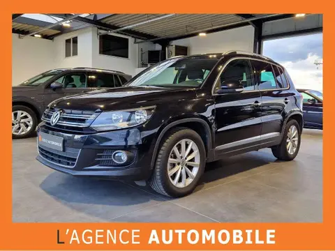 Annonce VOLKSWAGEN TIGUAN Essence 2016 d'occasion 