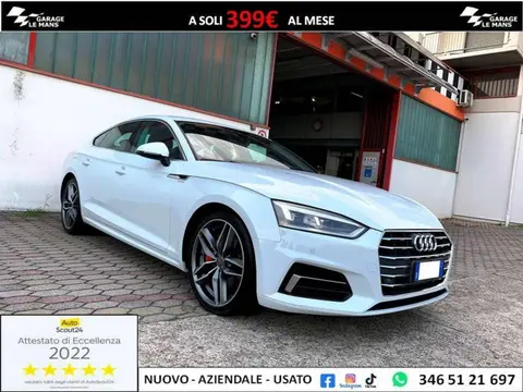 Annonce AUDI A5 Diesel 2017 d'occasion 