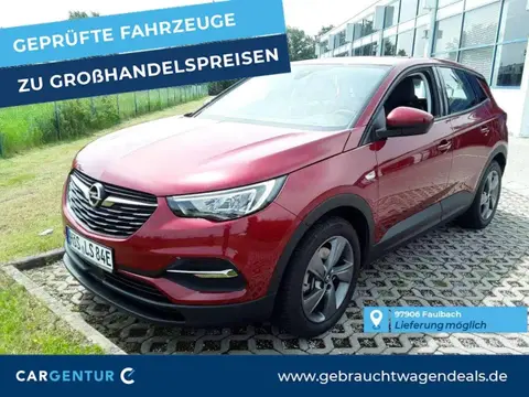 Used OPEL GRANDLAND Hybrid 2021 Ad 