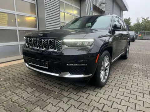 Annonce JEEP GRAND CHEROKEE Essence 2022 d'occasion 