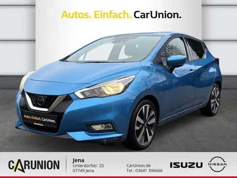 Used NISSAN MICRA Petrol 2020 Ad 