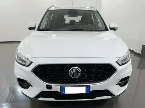 Annonce MG ZS Essence 2023 d'occasion 