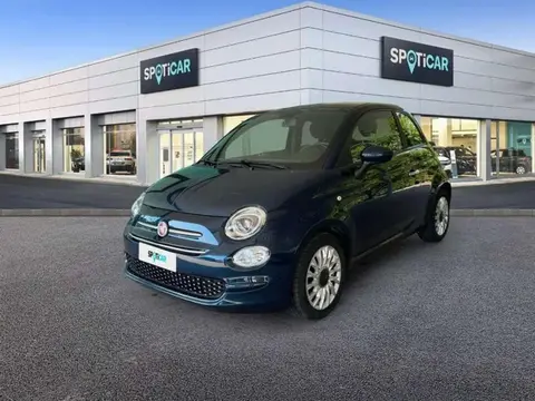 Annonce FIAT 500 Essence 2020 d'occasion 