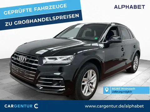 Used AUDI Q5 Hybrid 2020 Ad 