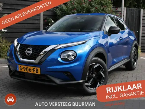 Annonce NISSAN JUKE Essence 2023 d'occasion 