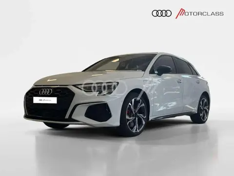 Used AUDI A3 Hybrid 2024 Ad 