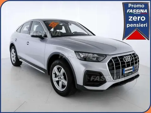 Used AUDI Q5 Hybrid 2022 Ad 