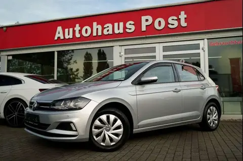 Used VOLKSWAGEN POLO Petrol 2017 Ad 