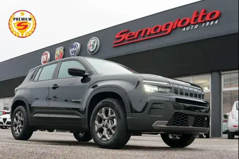 Annonce JEEP AVENGER Essence 2024 d'occasion 