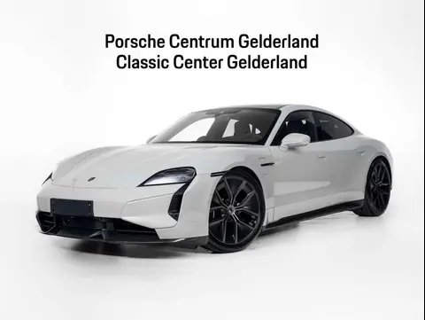 Used PORSCHE TAYCAN Electric 2024 Ad 