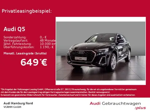 Annonce AUDI Q5 Diesel 2024 d'occasion Allemagne