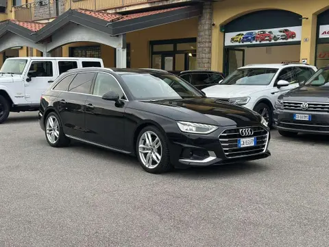 Annonce AUDI A4 Diesel 2020 d'occasion 