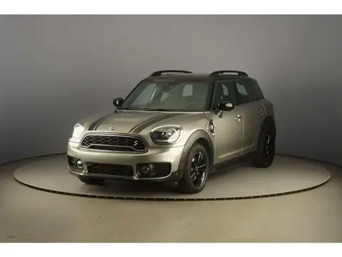 Annonce MINI COOPER Hybride 2020 d'occasion 