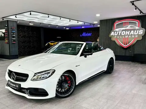 Used MERCEDES-BENZ CLASSE C Petrol 2018 Ad 