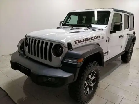 Used JEEP WRANGLER Diesel 2020 Ad 