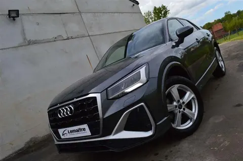 Annonce AUDI Q2 Essence 2023 d'occasion 