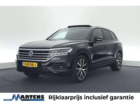 Used VOLKSWAGEN TOUAREG Diesel 2018 Ad 