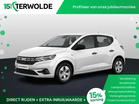 Used DACIA SANDERO LPG 2024 Ad 