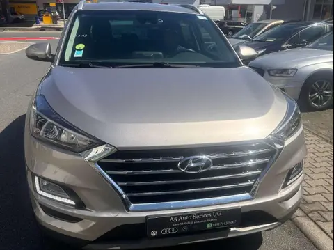 Used HYUNDAI TUCSON Diesel 2020 Ad 