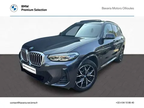 Used BMW X3  2022 Ad 