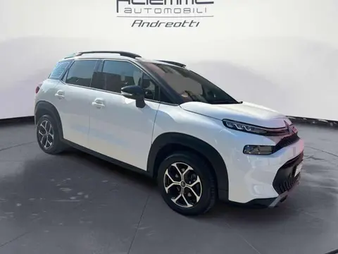 Annonce CITROEN C3 AIRCROSS Diesel 2022 d'occasion 