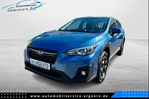 Annonce SUBARU XV Essence 2020 d'occasion 