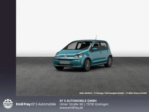 Annonce VOLKSWAGEN UP! Électrique 2021 d'occasion 