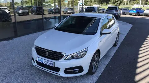 Used PEUGEOT 308 Petrol 2018 Ad 