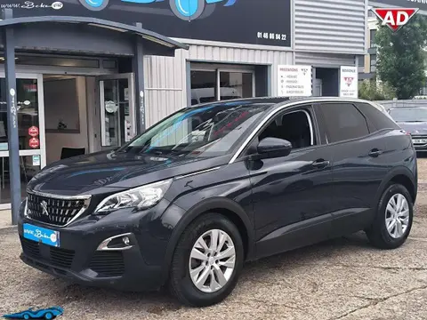 Annonce PEUGEOT 3008 Essence 2020 d'occasion 