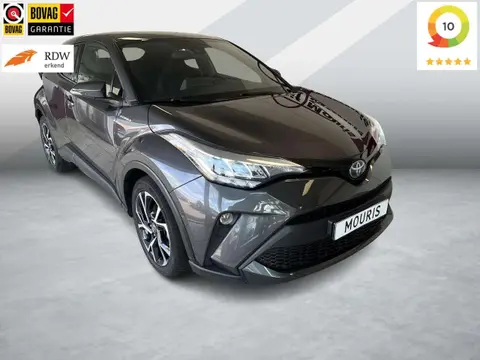 Annonce TOYOTA C-HR Hybride 2021 d'occasion 