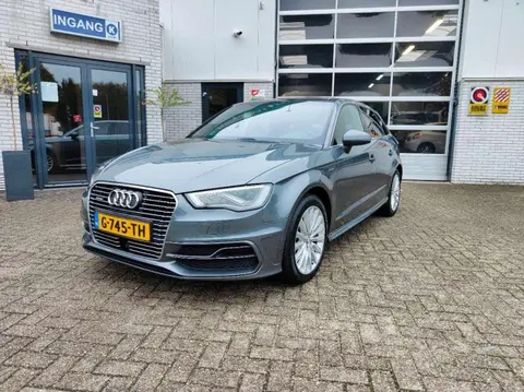 Annonce AUDI A3 Hybride 2015 d'occasion 