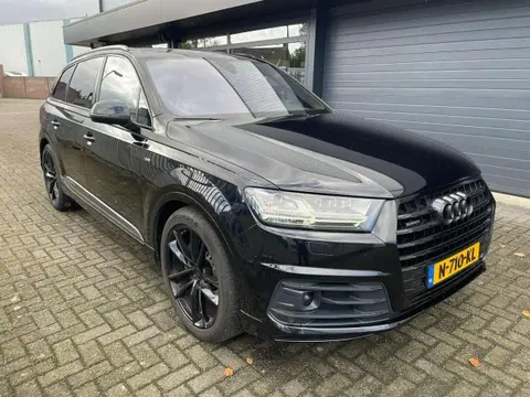 Used AUDI Q7 Diesel 2016 Ad 