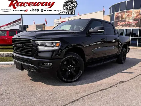 Used DODGE RAM Petrol 2022 Ad 