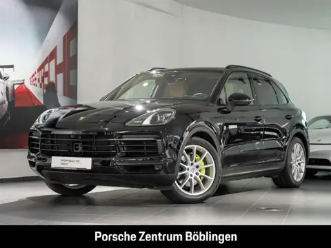 Used PORSCHE CAYENNE Hybrid 2021 Ad 