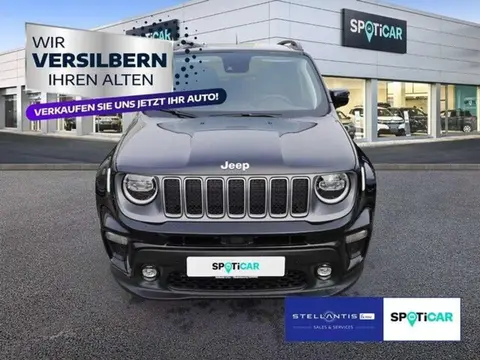 Used JEEP RENEGADE Hybrid 2023 Ad 