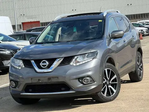 Used NISSAN X-TRAIL Diesel 2017 Ad 