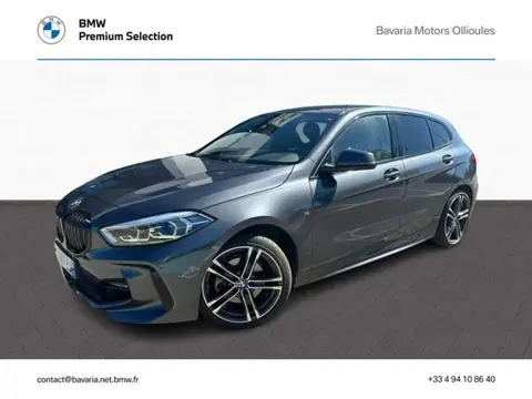 Annonce BMW SERIE 1 Essence 2021 d'occasion 