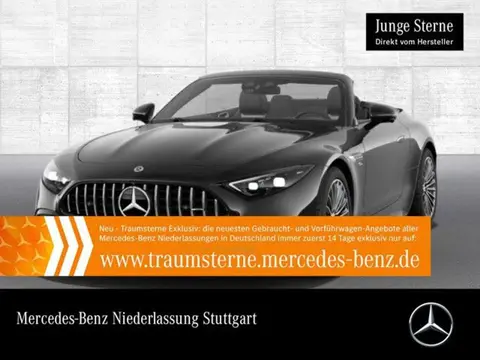 Used MERCEDES-BENZ CLASSE SL Petrol 2022 Ad 