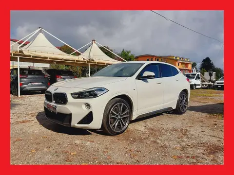 Annonce BMW X2 Diesel 2018 d'occasion 