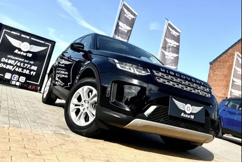 Used LAND ROVER DISCOVERY Diesel 2019 Ad 