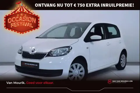 Annonce SKODA CITIGO Essence 2019 d'occasion 