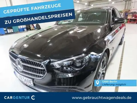 Used MERCEDES-BENZ CLASSE E Hybrid 2021 Ad 