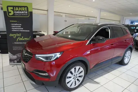 Annonce OPEL GRANDLAND Hybride 2020 d'occasion 